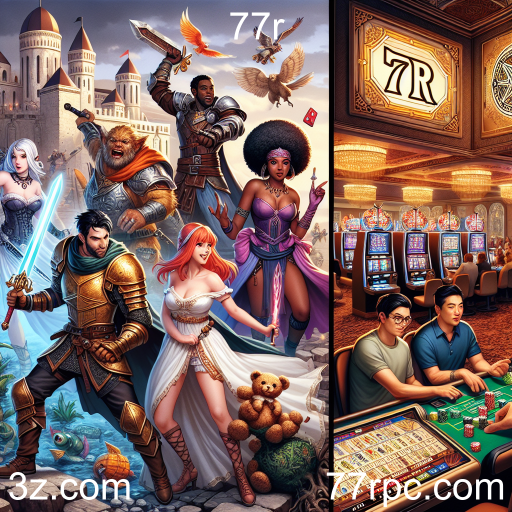 O Fascinante Mundo dos Jogos de RPG